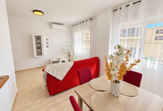 Rynek wtórny - Apartament - Torrevieja - Centro