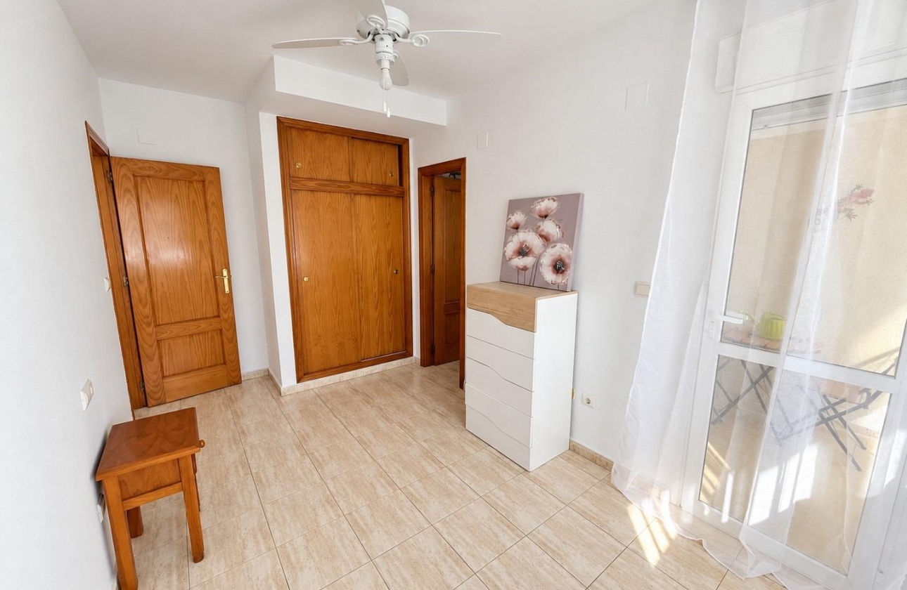 Rynek wtórny - Apartament - Torrevieja - Centro