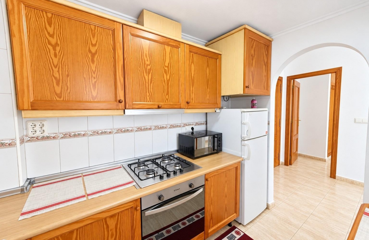 Rynek wtórny - Apartament - Torrevieja - Centro