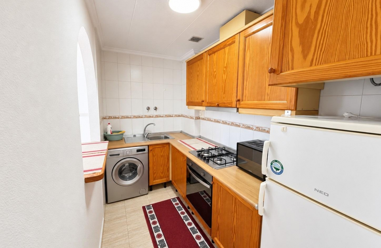 Rynek wtórny - Apartament - Torrevieja - Centro