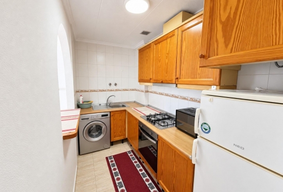 Rynek wtórny - Apartament - Torrevieja - Centro