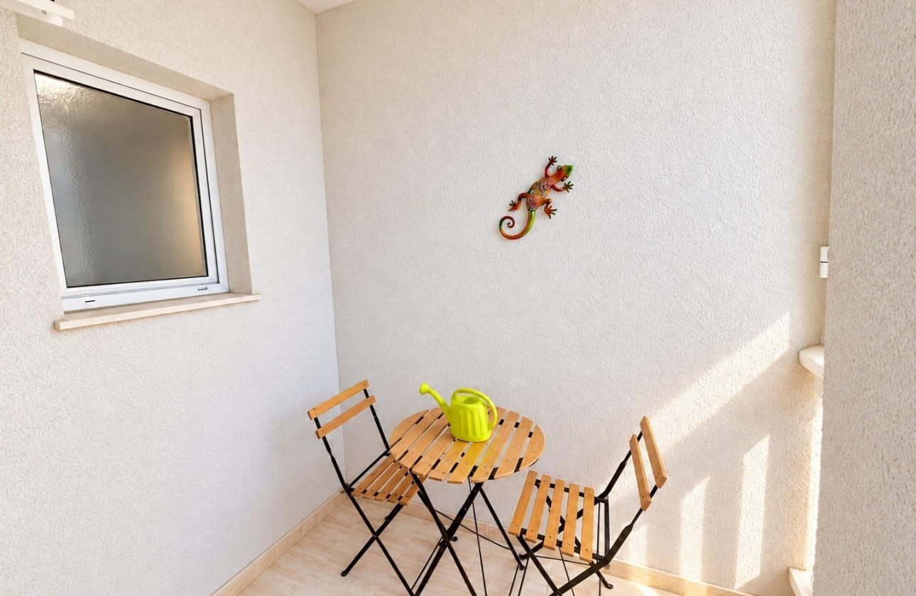 Rynek wtórny - Apartament - Torrevieja - Centro