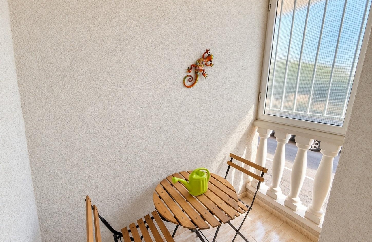 Rynek wtórny - Apartament - Torrevieja - Centro