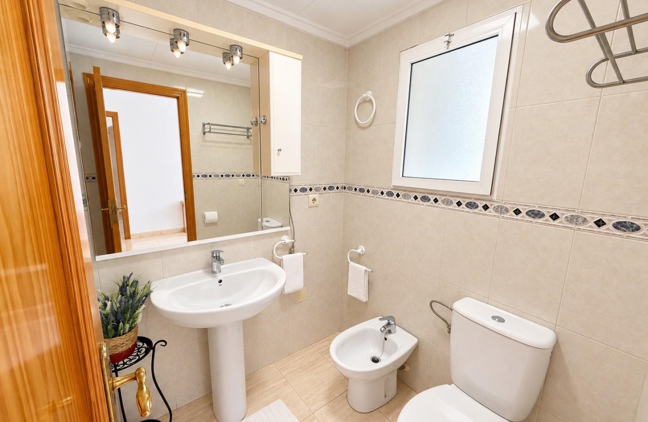 Rynek wtórny - Apartament - Torrevieja - Centro
