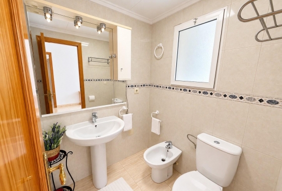 Rynek wtórny - Apartament - Torrevieja - Centro