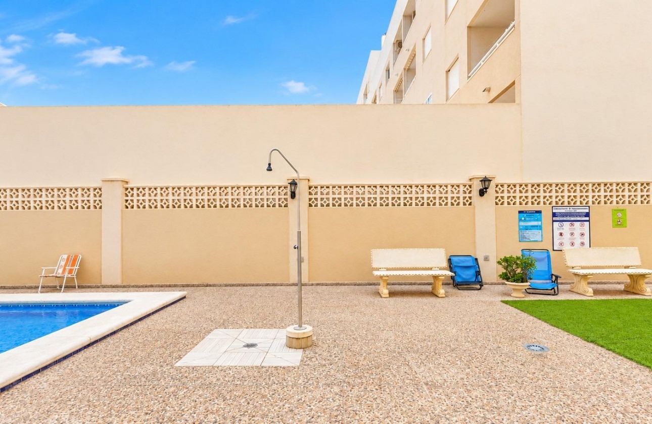 Rynek wtórny - Apartament - Torrevieja - Centro