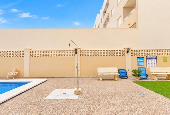 Rynek wtórny - Apartament - Torrevieja - Centro
