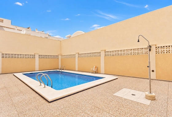 Rynek wtórny - Apartament - Torrevieja - Centro