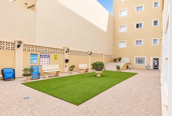 Rynek wtórny - Apartament - Torrevieja - Centro