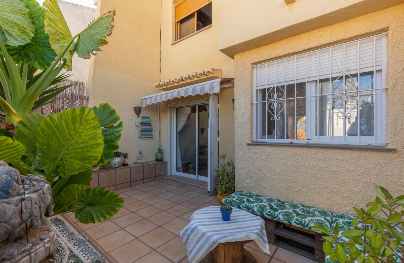 Reventa - Duplex - Torrevieja - Los Balcones