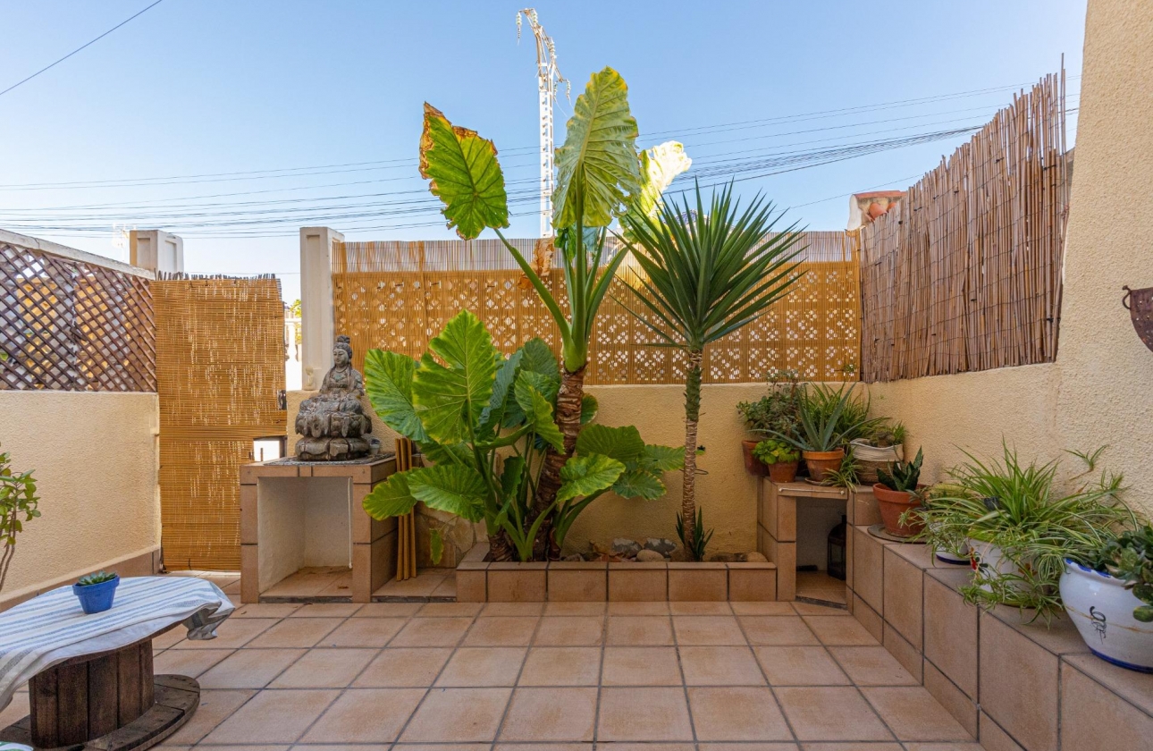 Reventa - Duplex - Torrevieja - Los Balcones