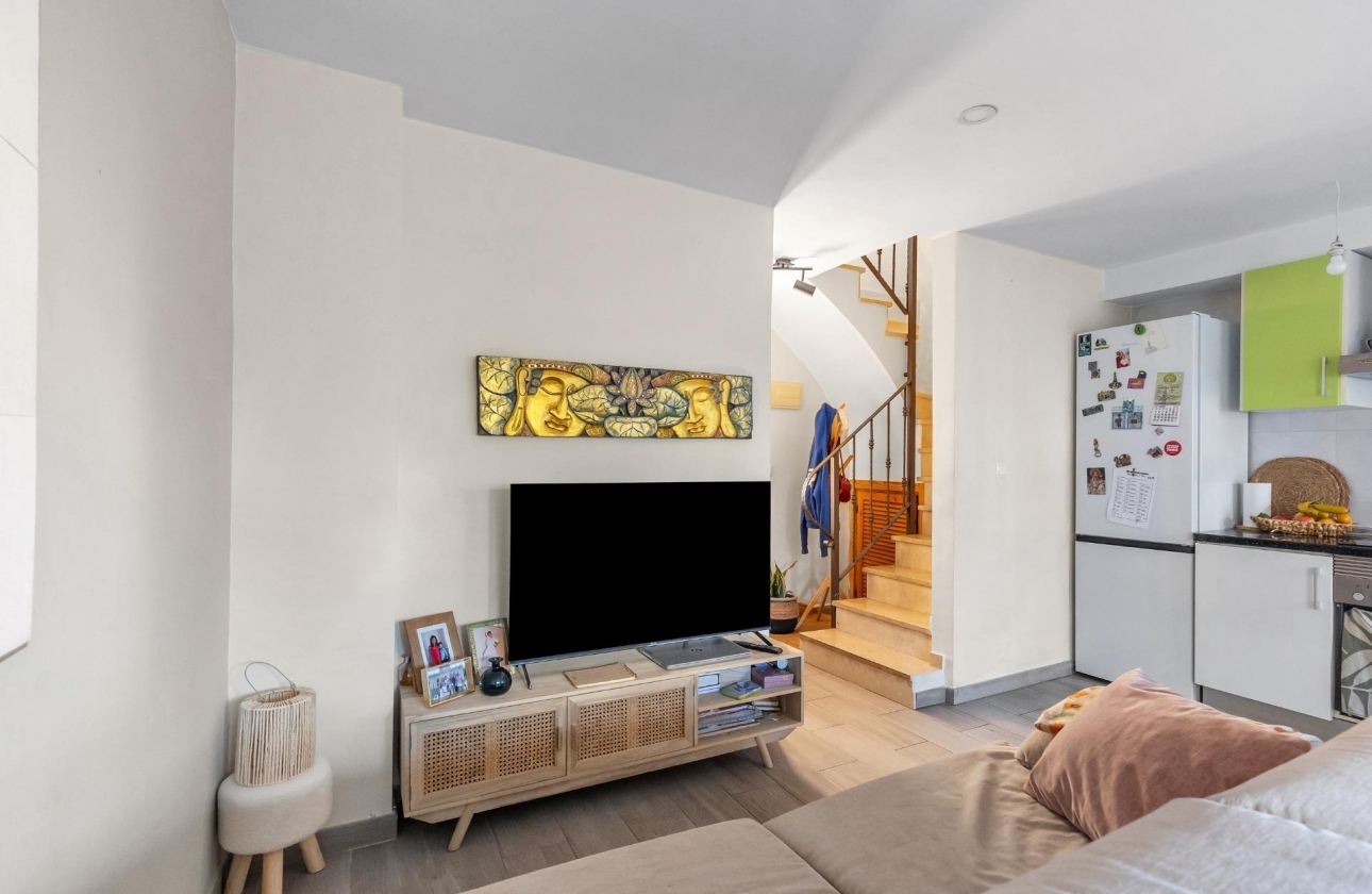 Reventa - Duplex - Torrevieja - Los Balcones