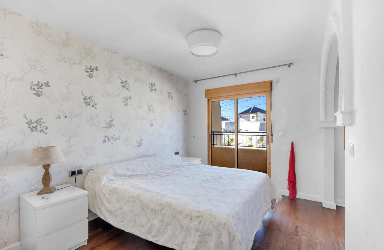 Reventa - Duplex - Torrevieja - Los Balcones