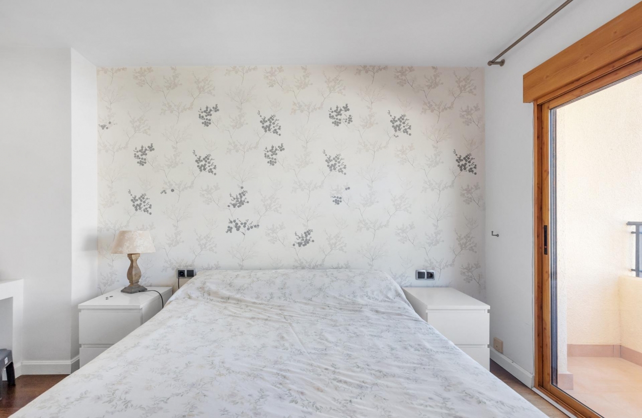 Reventa - Duplex - Torrevieja - Los Balcones