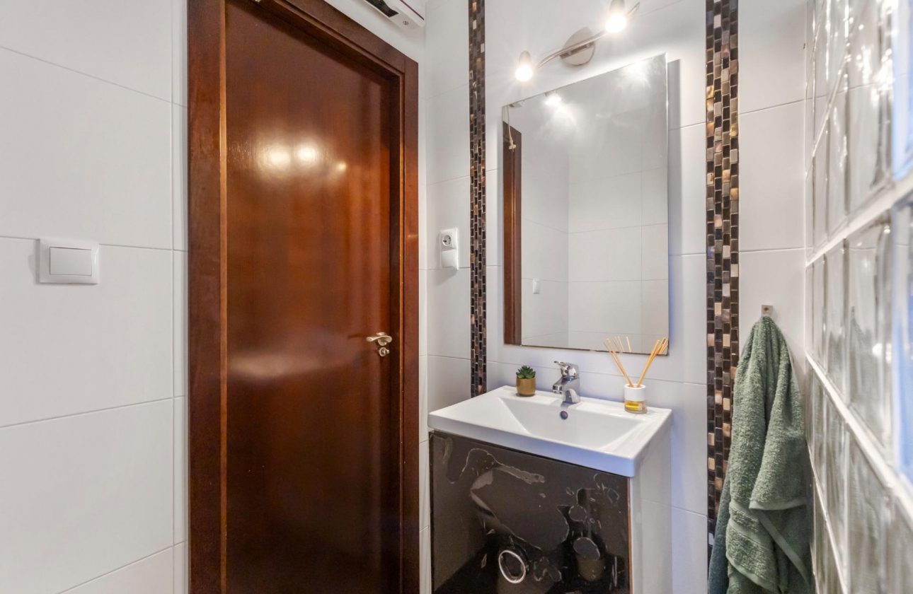 Reventa - Duplex - Torrevieja - Los Balcones