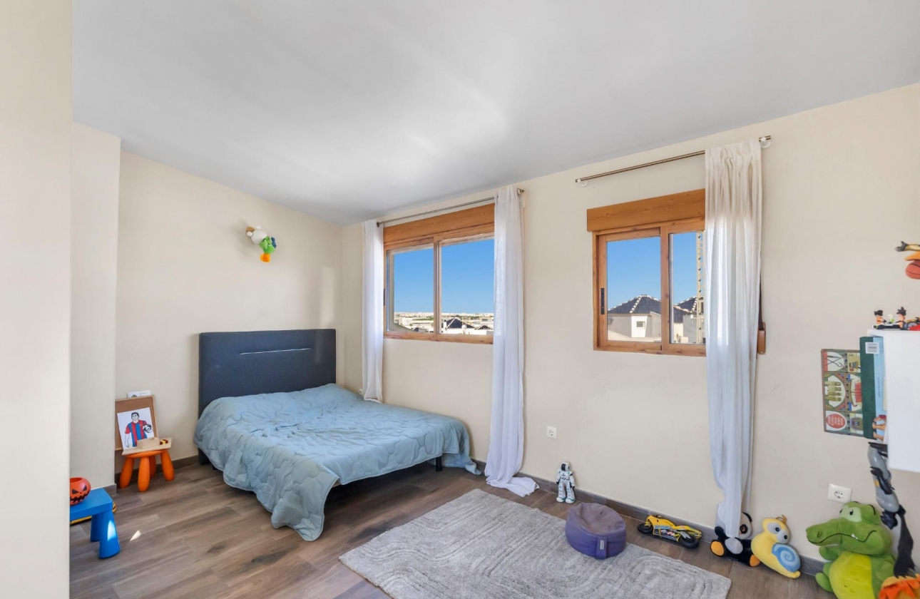 Reventa - Duplex - Torrevieja - Los Balcones
