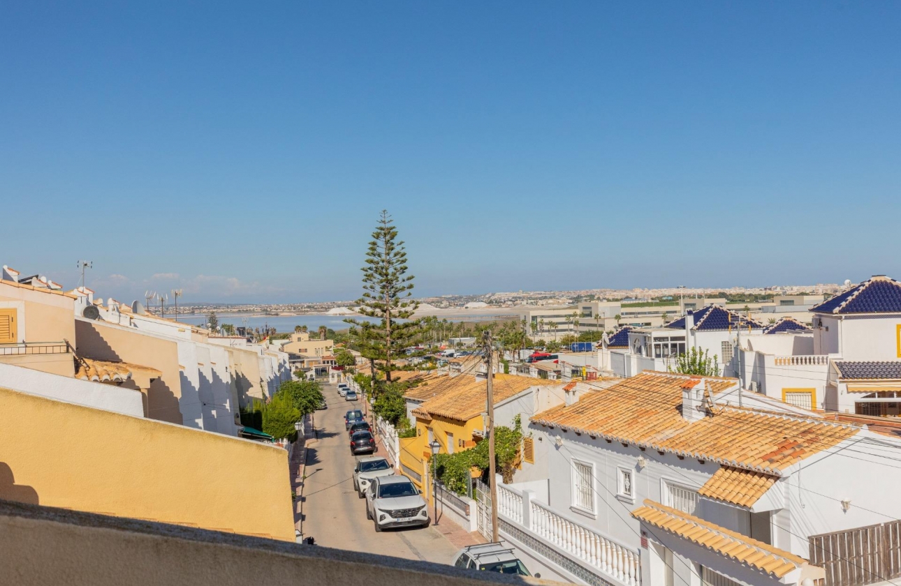 Reventa - Duplex - Torrevieja - Los Balcones