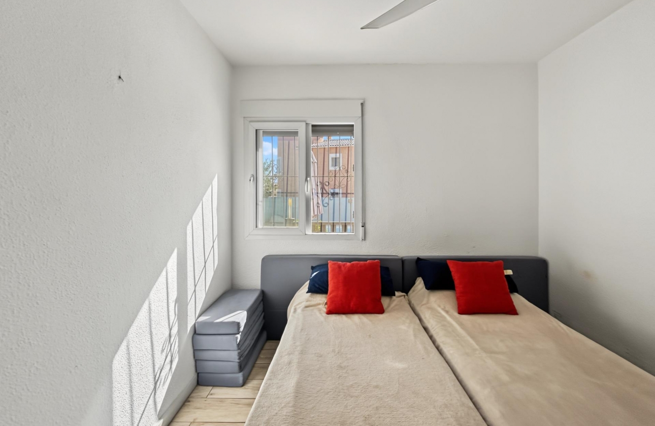 Resale - Villa - Pilar de la Horadada - Pinar de Campoverde