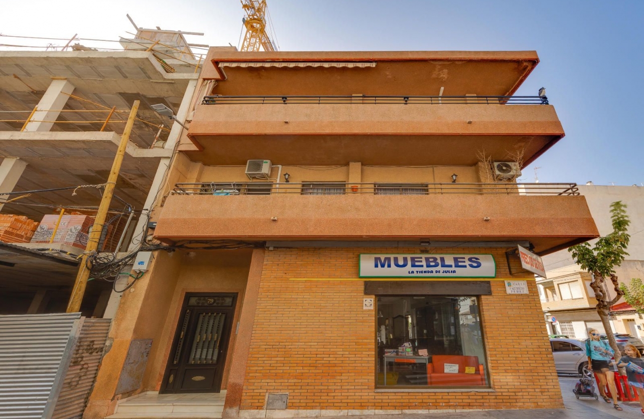 Resale - Apartment - Torrevieja - Centro - Muelle Pesquero
