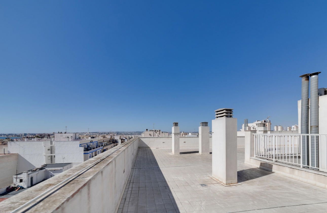 Reventa - Apartment - Torrevieja - Centro - Muelle Pesquero