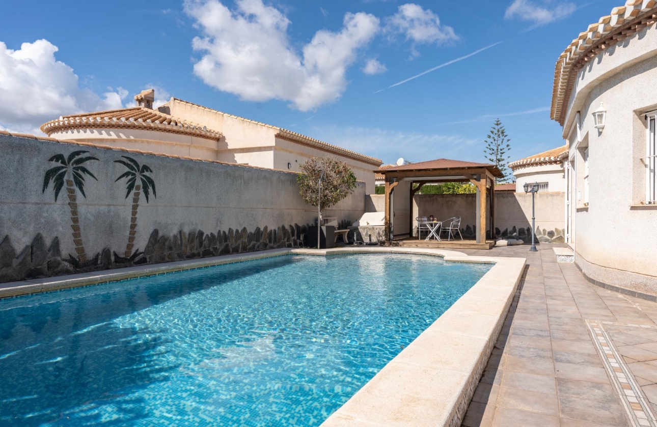 Rynek wtórny - Villa - Orihuela Costa - Playa Flamenca