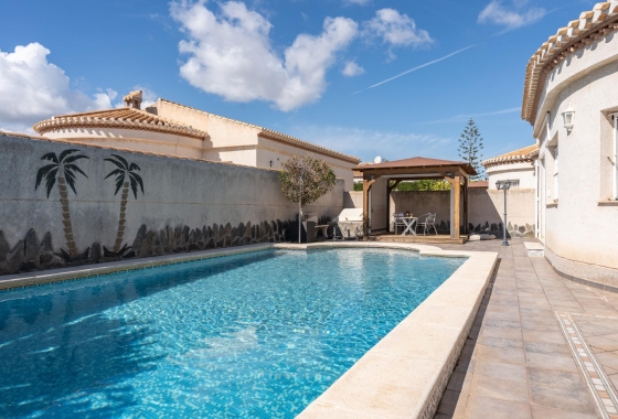 Rynek wtórny - Villa - Orihuela Costa - Playa Flamenca