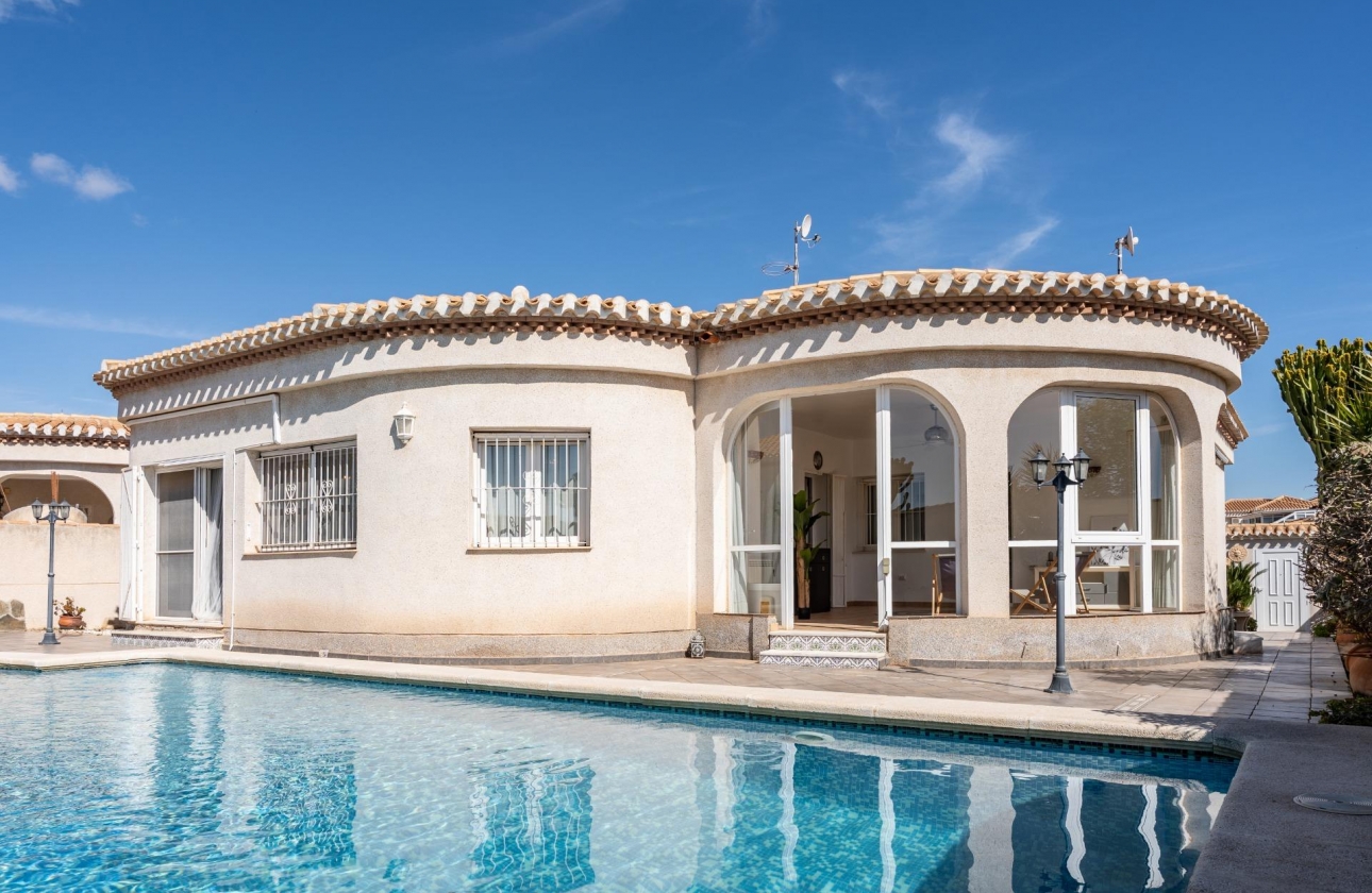 Rynek wtórny - Villa - Orihuela Costa - Playa Flamenca