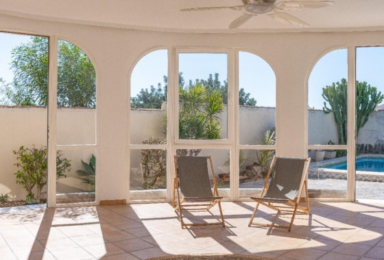 Rynek wtórny - Villa - Orihuela Costa - Playa Flamenca