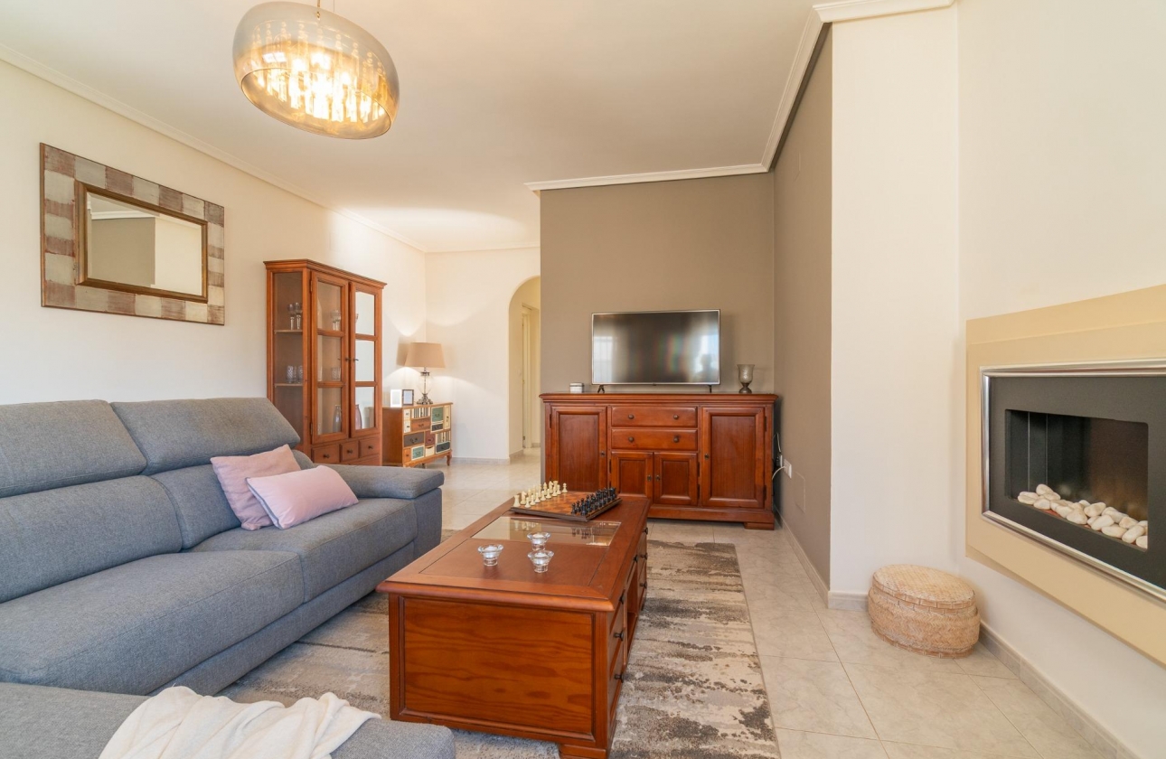 Rynek wtórny - Villa - Orihuela Costa - Playa Flamenca