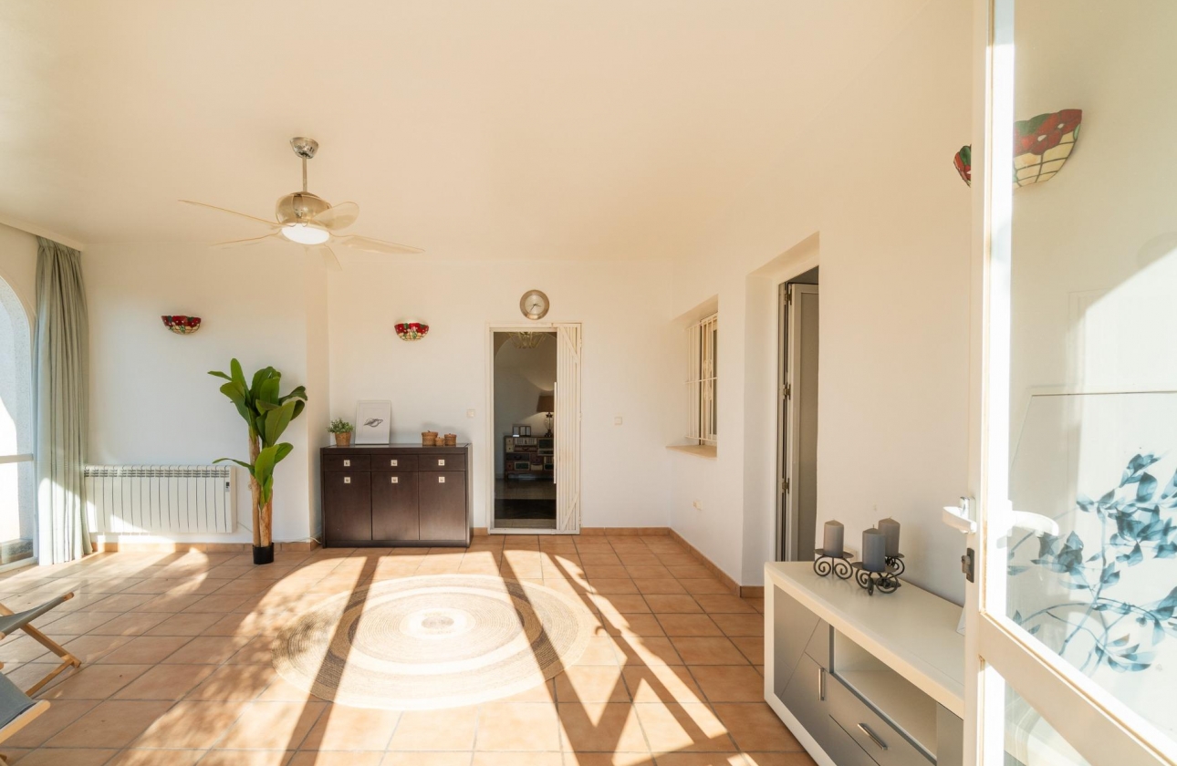 Rynek wtórny - Villa - Orihuela Costa - Playa Flamenca