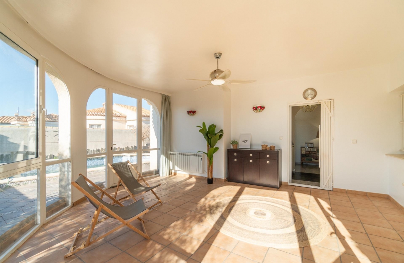 Rynek wtórny - Villa - Orihuela Costa - Playa Flamenca