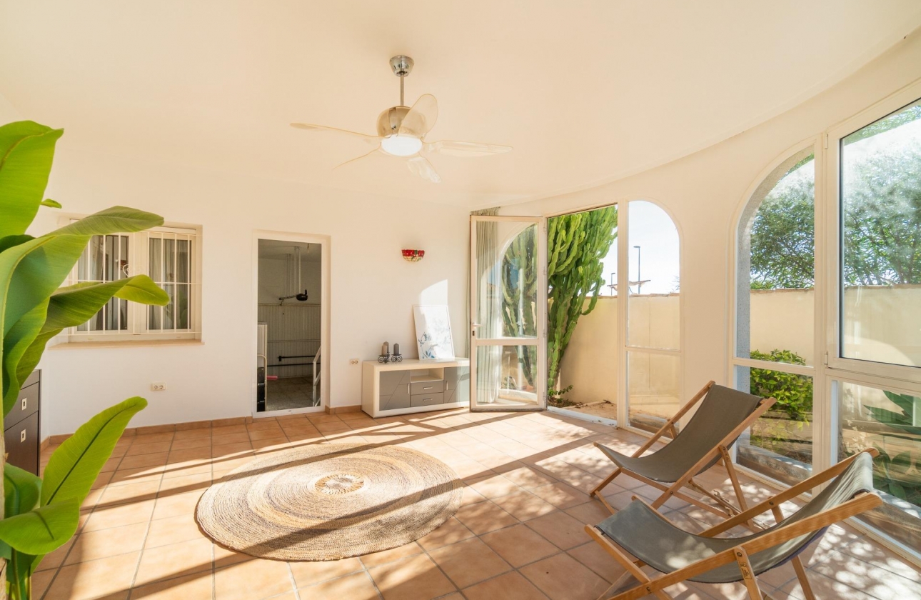 Rynek wtórny - Villa - Orihuela Costa - Playa Flamenca