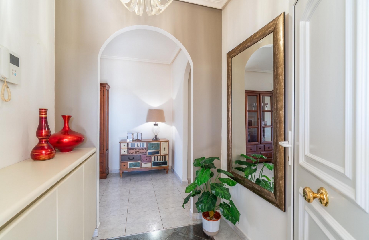 Rynek wtórny - Villa - Orihuela Costa - Playa Flamenca
