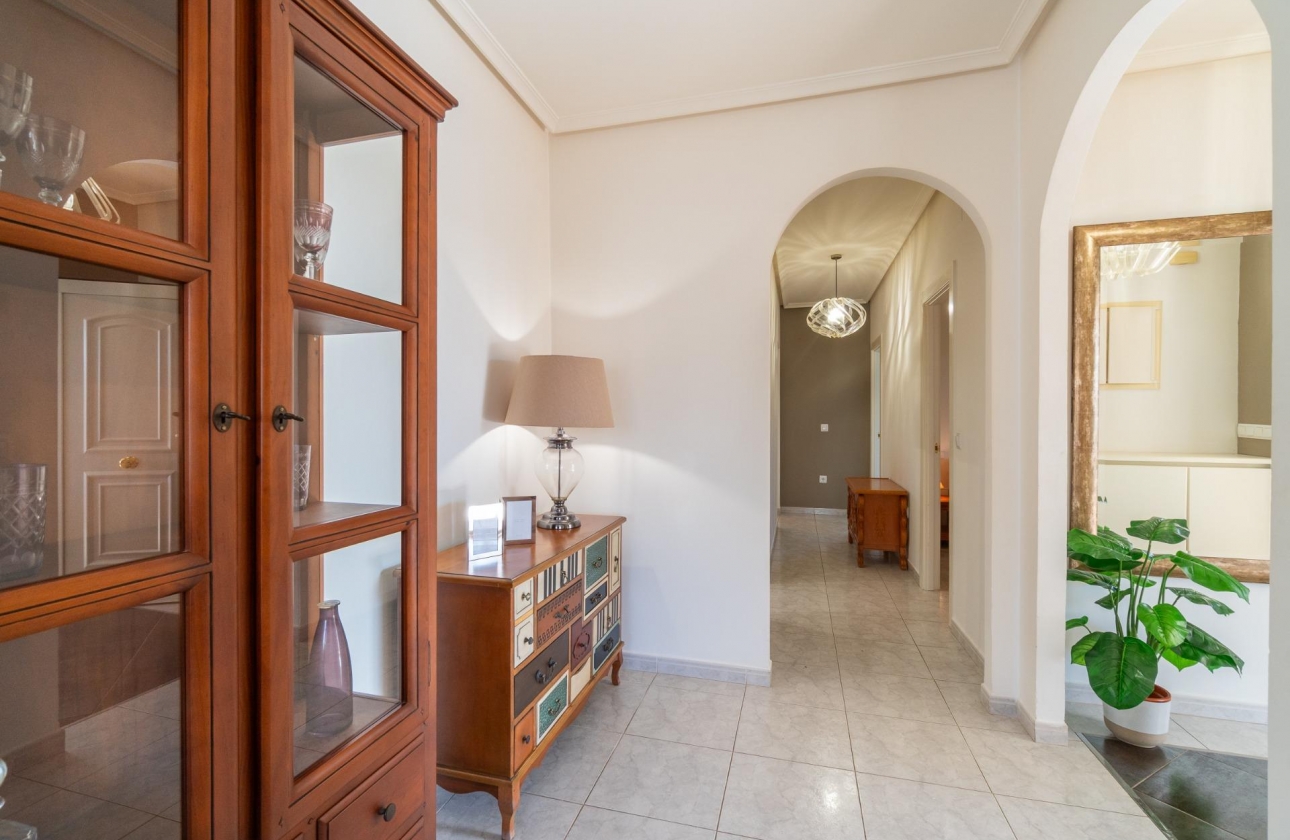 Rynek wtórny - Villa - Orihuela Costa - Playa Flamenca