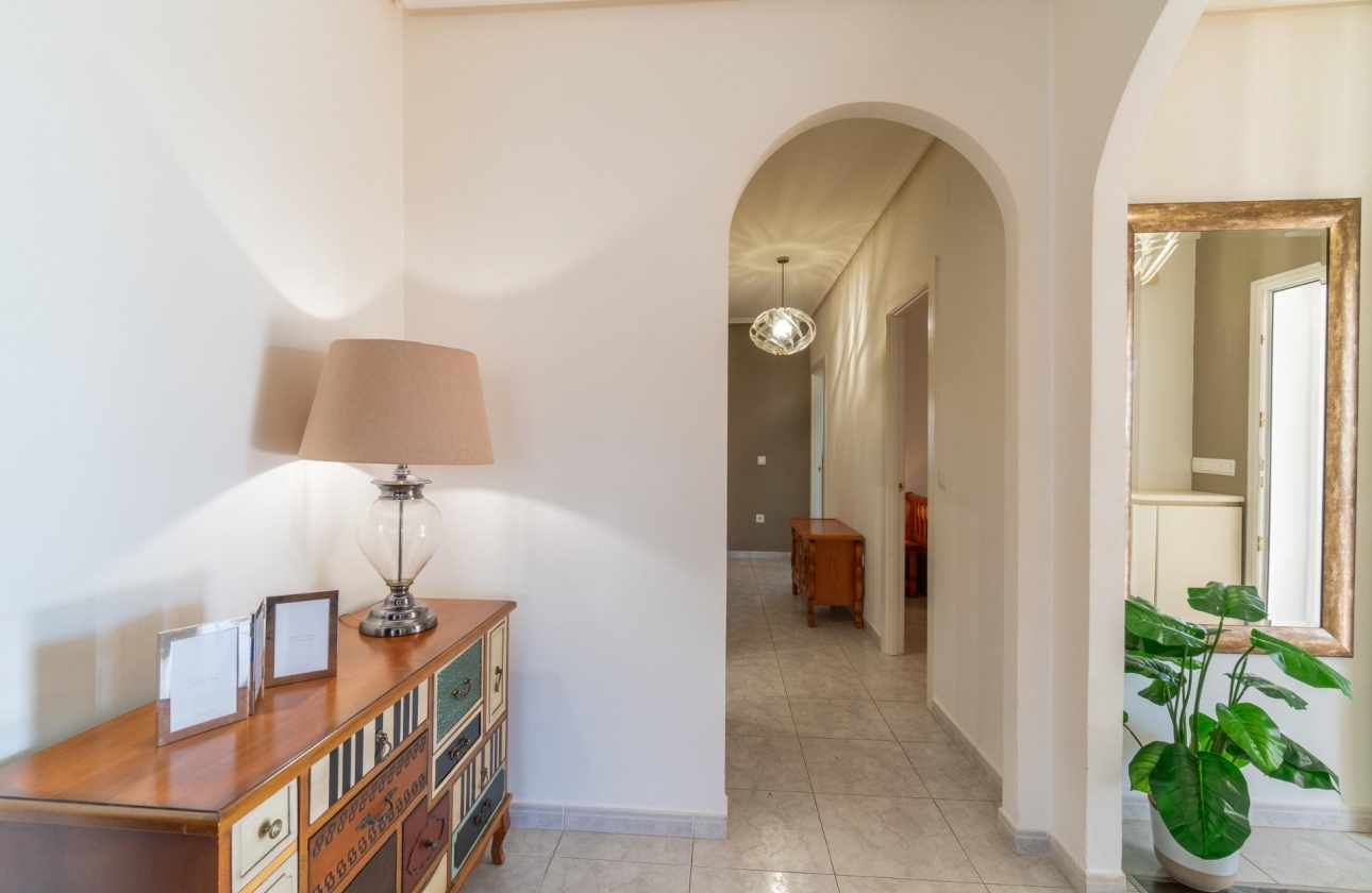 Rynek wtórny - Villa - Orihuela Costa - Playa Flamenca