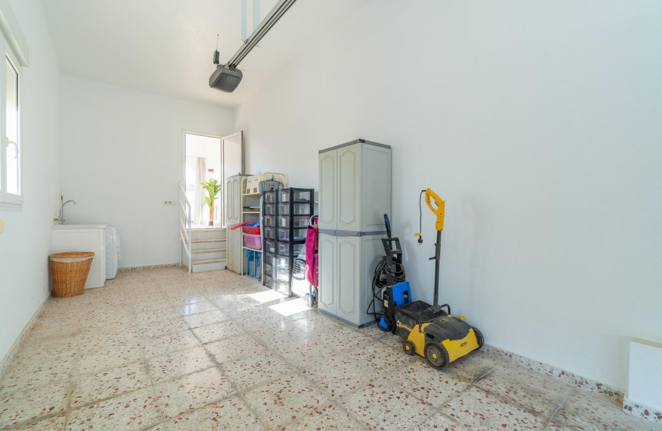 Rynek wtórny - Villa - Orihuela Costa - Playa Flamenca