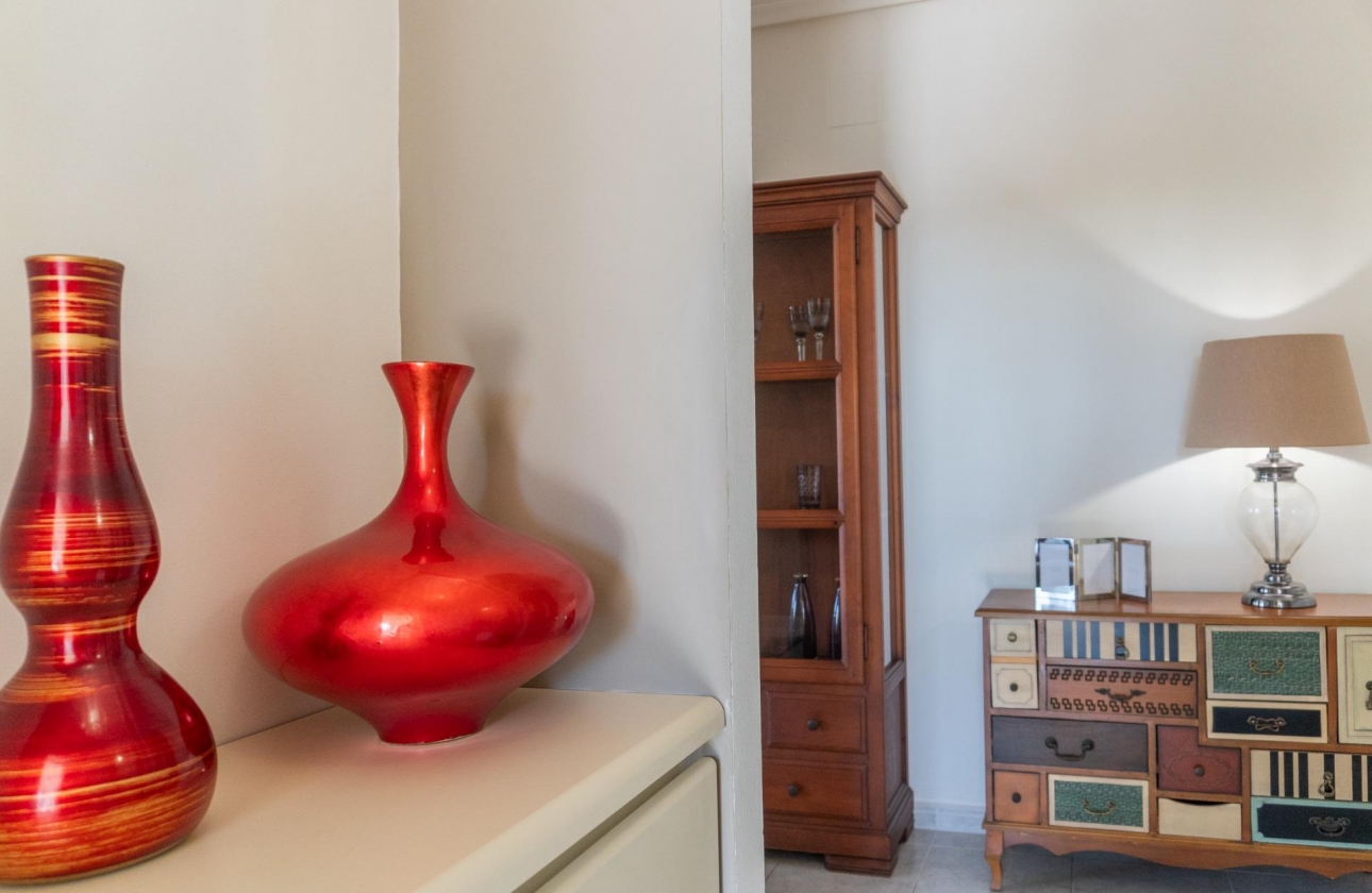 Rynek wtórny - Villa - Orihuela Costa - Playa Flamenca