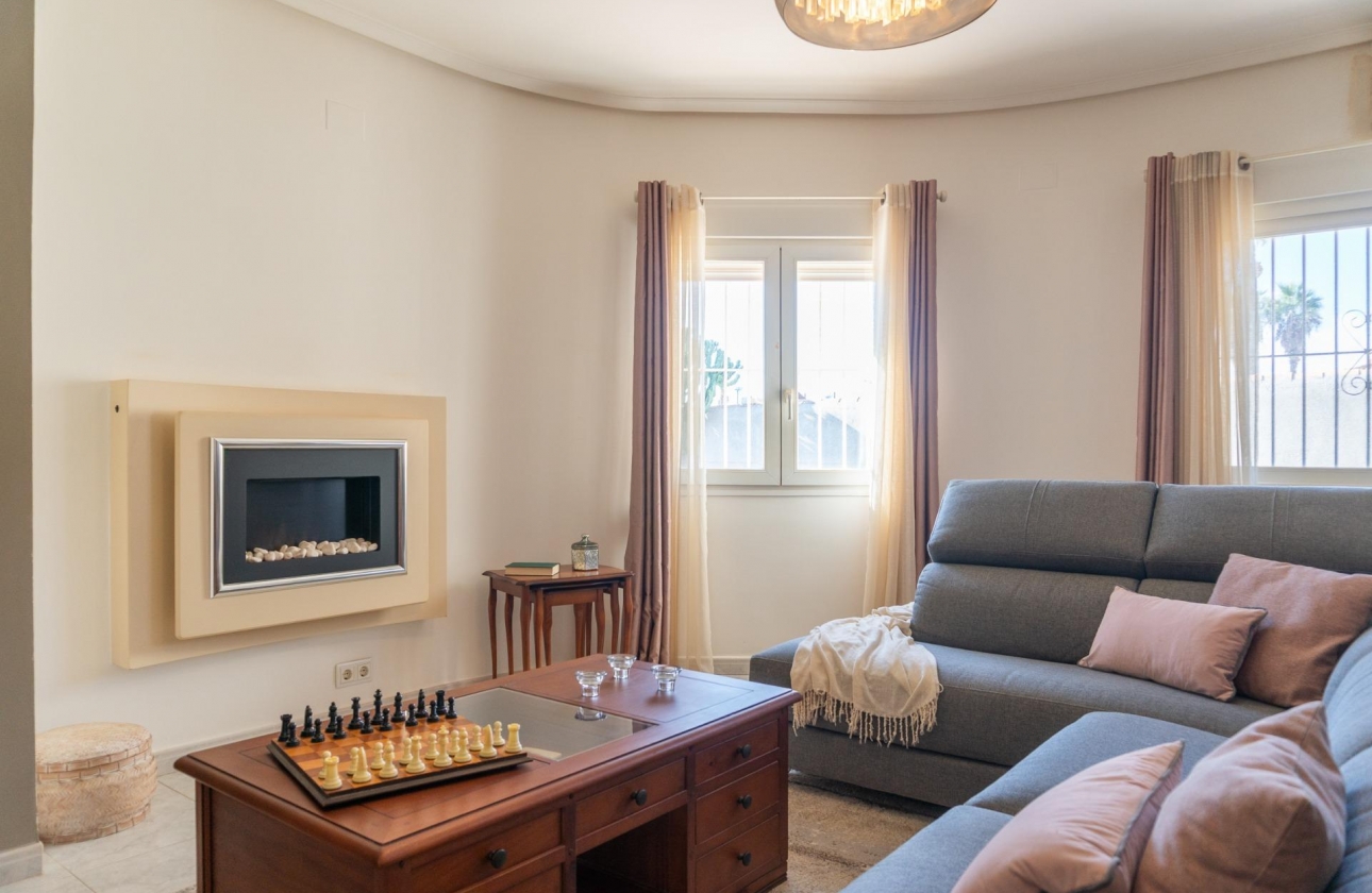 Rynek wtórny - Villa - Orihuela Costa - Playa Flamenca
