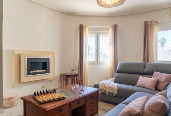 Rynek wtórny - Villa - Orihuela Costa - Playa Flamenca