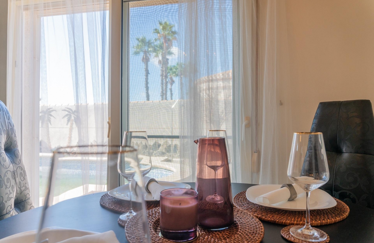 Rynek wtórny - Villa - Orihuela Costa - Playa Flamenca