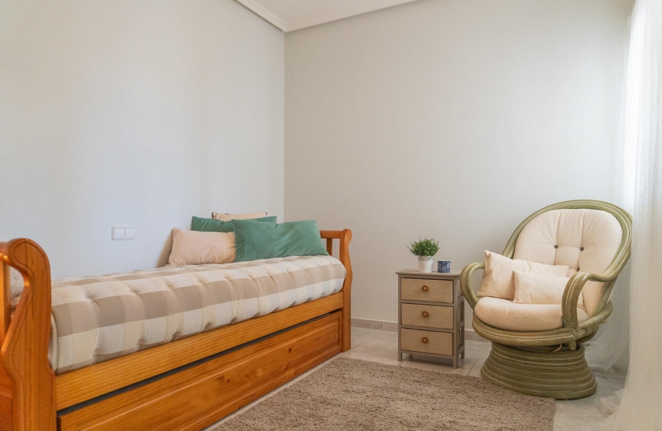 Rynek wtórny - Villa - Orihuela Costa - Playa Flamenca