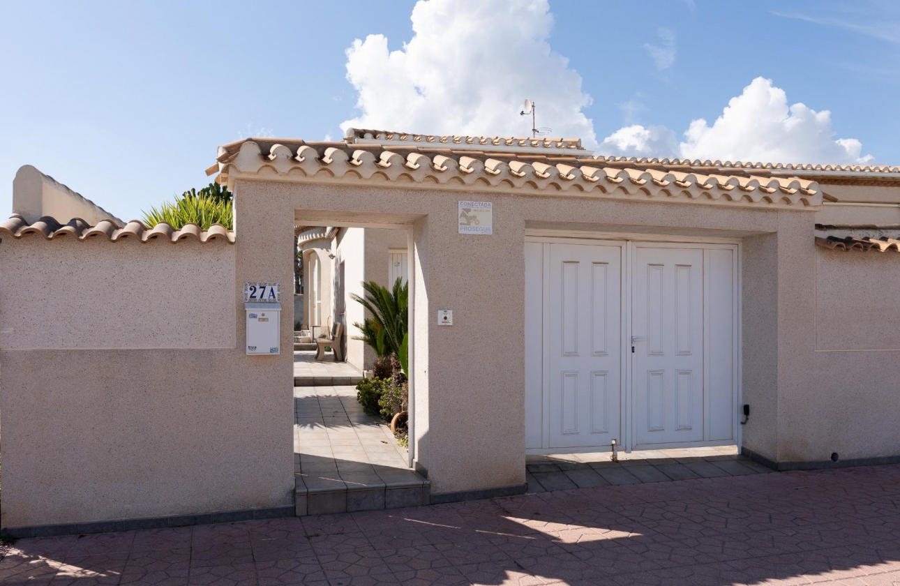 Rynek wtórny - Villa - Orihuela Costa - Playa Flamenca