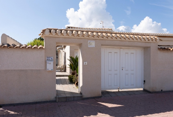 Rynek wtórny - Villa - Orihuela Costa - Playa Flamenca
