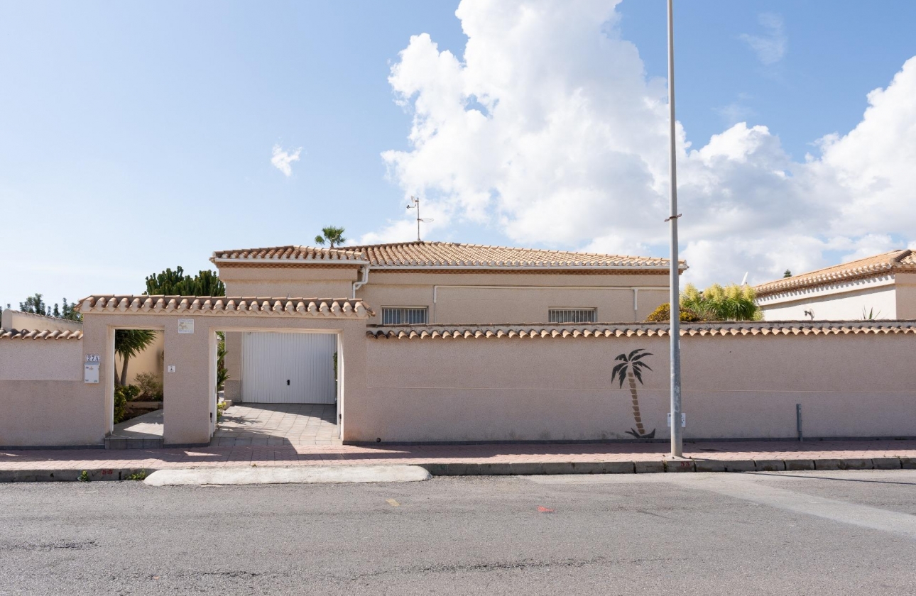 Rynek wtórny - Villa - Orihuela Costa - Playa Flamenca