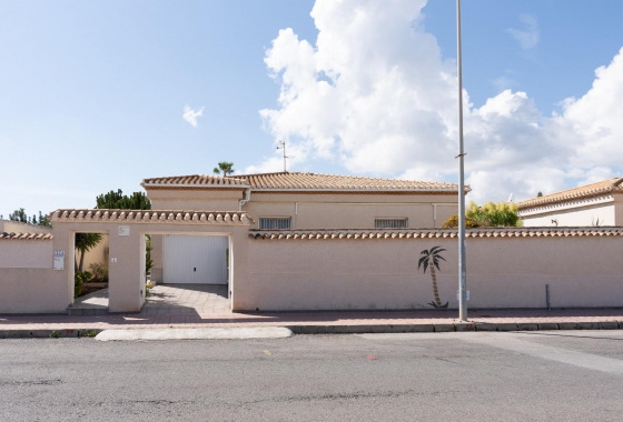 Rynek wtórny - Villa - Orihuela Costa - Playa Flamenca