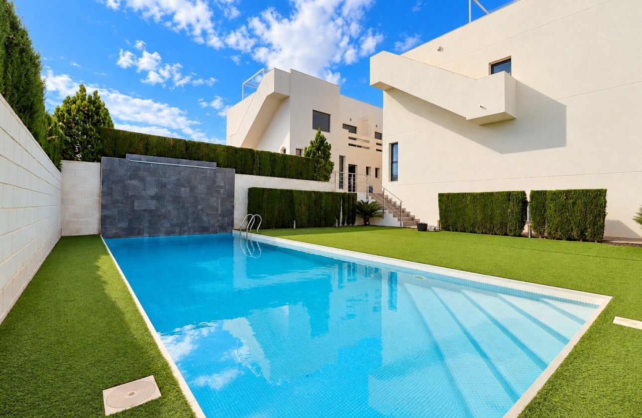 Resale - Townhouse - Benijofar - Benijofar - Village