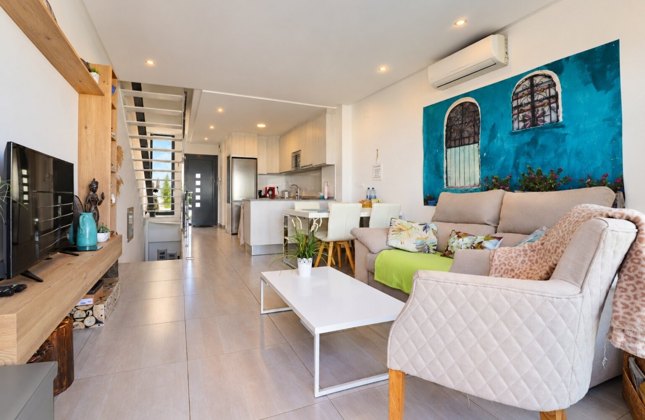 Resale - Townhouse - Benijofar - Benijofar - Village