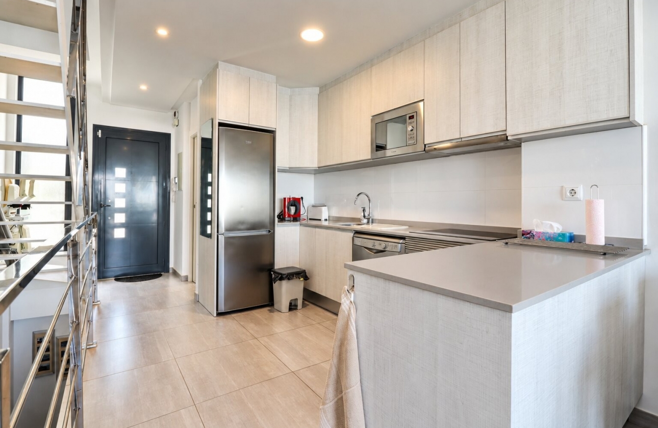 Resale - Townhouse - Benijofar - Benijofar - Village