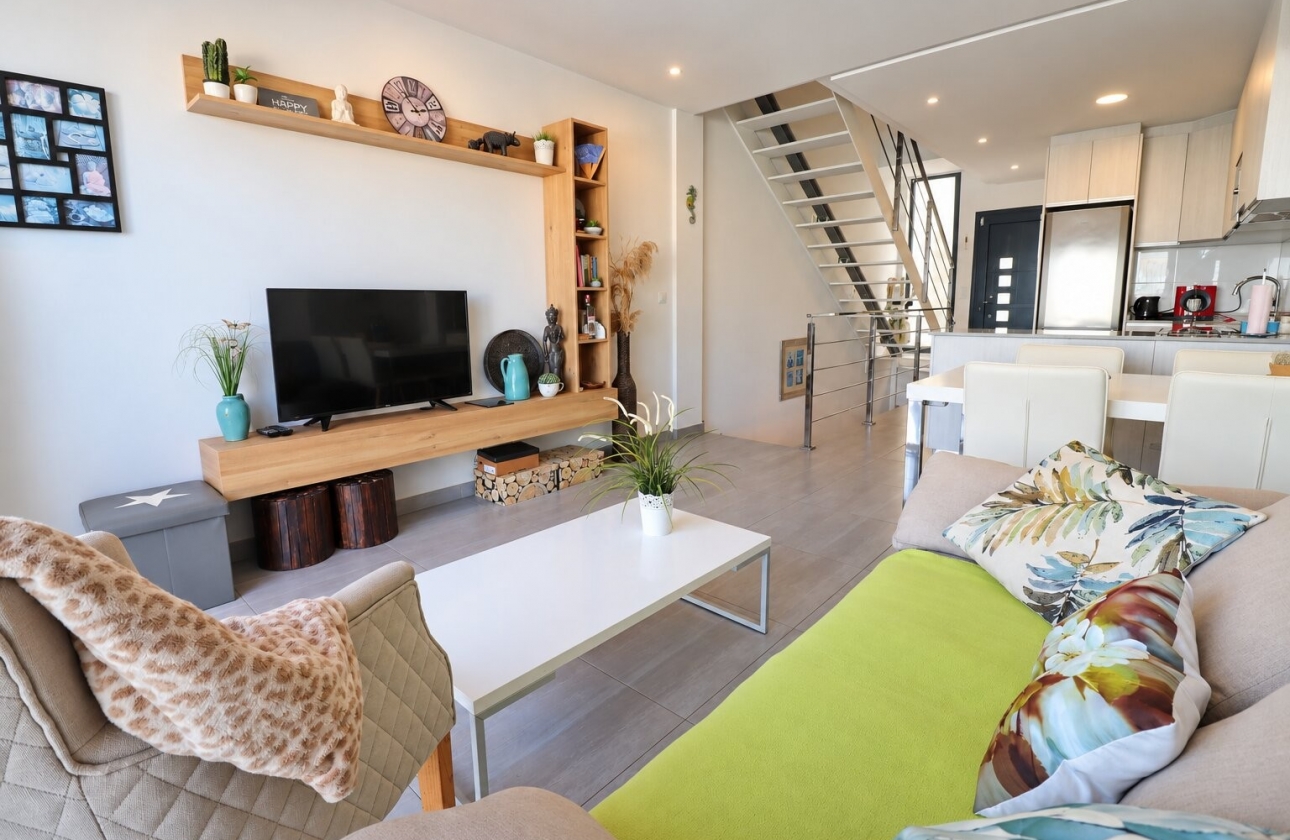 Resale - Townhouse - Benijofar - Benijofar - Village