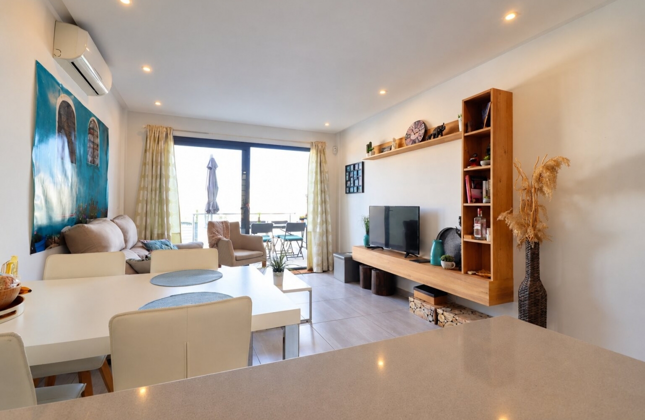 Resale - Townhouse - Benijofar - Benijofar - Village